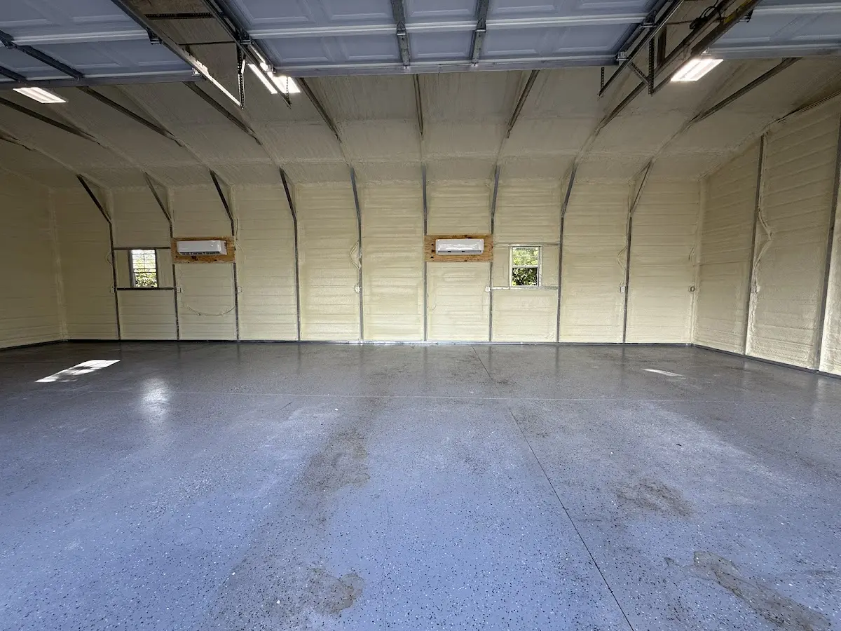 Spray Foam Roofing services in Thomaston, GA